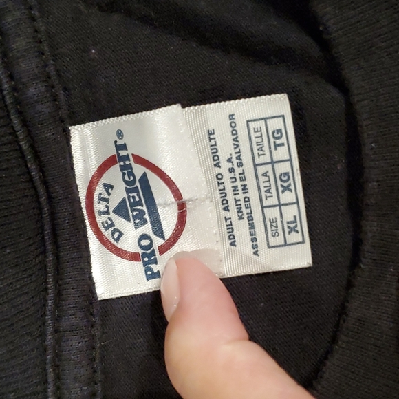 Def Leppard Journey Tesla Tour 2006 band concert graphic tee 1X Band Merchandise - Picture 5 of 7